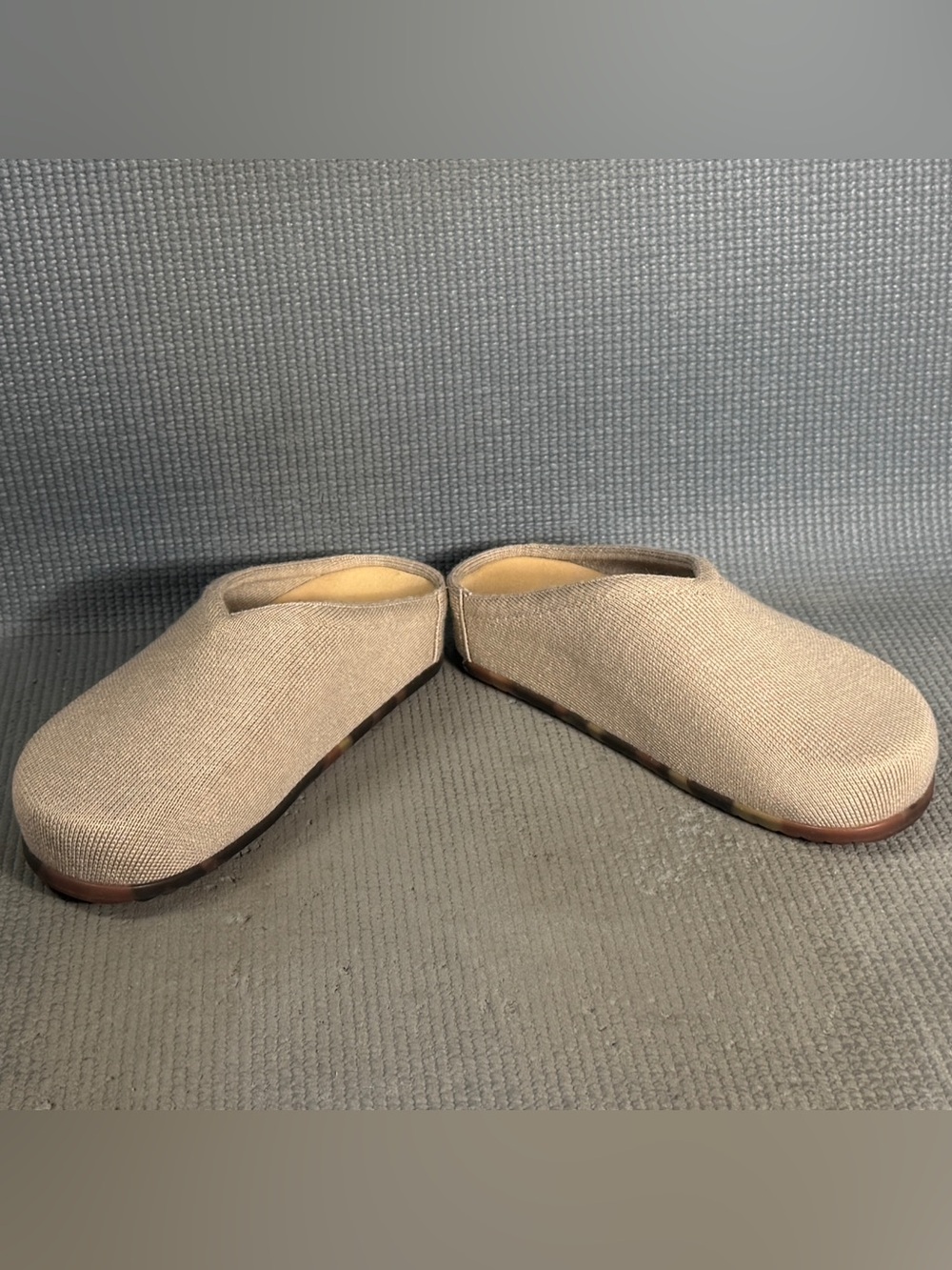 Rothy’s Women’s The Merino Wool Washable Casual Clogs Size 6 - Picture 4 of 10